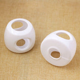 Safety Door Knob Covers 2 Pack Baby Safety Door Handle Protector Child Proof Door Knobs Door Safety for Kids Universal Fit