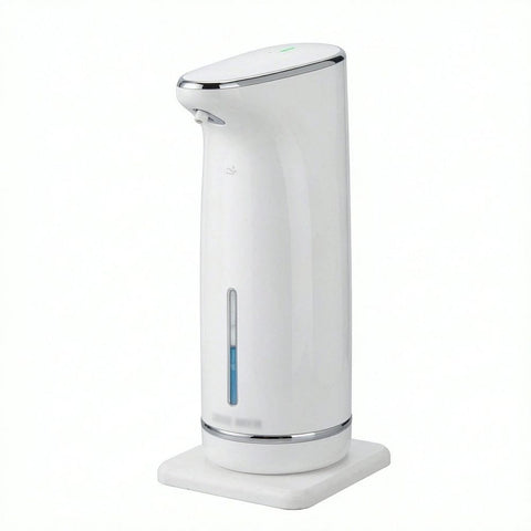 Simple Automatic Sensor Soap Dispenser Foaming Soap Pump Dispenser Plastic Shower Dispenser 300ml White Easy to use In Australia - Darrahopens