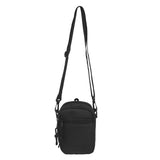 2 pcs Small Crossbody Bag Waterproof Purse with 2-Way Zips and 2 Straps for Women Men Travel,Multi Position Cross Body Bag In Australia - Darrahopens
