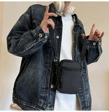 2 pcs Small Crossbody Bag Waterproof Purse with 2-Way Zips and 2 Straps for Women Men Travel,Multi Position Cross Body Bag In Australia - Darrahopens