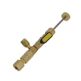 Valve Core Removal Tool, Brass Adapter, 20pcs Valve Cores and 10pcs Brass Nuts, Air Condition Repair Tool In Australia - Darrahopens