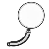 Folding Rotating Handheld Magnifying Glass 3.5X High-Definition Glass Magnifying Glass is Suitable for The Elderly In Australia - Darrahopens