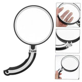 Folding Rotating Handheld Magnifying Glass 3.5X High-Definition Glass Magnifying Glass is Suitable for The Elderly In Australia - Darrahopens