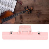 3 PCS Music Book Clips Sheet Music Clips Music Stand Accessories Book Clips to Hold Books Open Reading Music