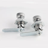 Mailbox Lock,Letter Post Box Lock,2Pcs Keyed Storage Lock, Cylinder MS403-A Button Lock Cam Cabinet Locks for Distribution Box In Australia - Darrahopens