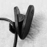 Universal 3.5MM Mini Portable Microphone with Microphone Hands-Free Clip Hands-Free Communication PC Laptop Speaker