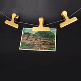 6 Packs Gold Chip Clips Bag Clips Food Clips, Bag Clips for Food, Clips for Food Packages, Air Tight Seal Kitchen Clips Snack