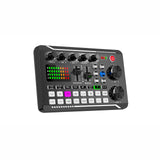 Soundboard,Sound Effects Board,Sound Board,Sound Mixer Board,Bluetooth-Compatible Sound Card with Multiple Sound Effects In Australia - Darrahopens