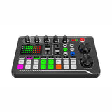 Soundboard,Sound Effects Board,Sound Board,Sound Mixer Board,Bluetooth-Compatible Sound Card with Multiple Sound Effects In Australia - Darrahopens
