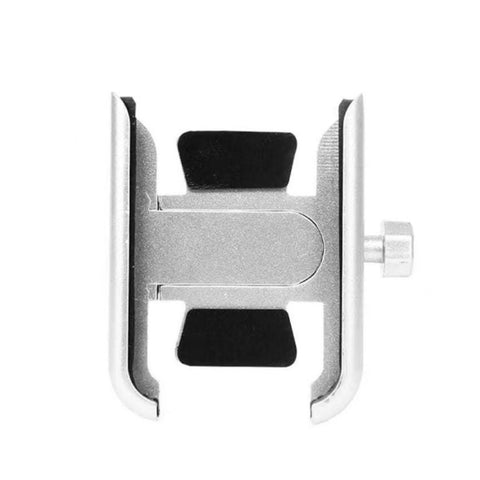 Bike Phone Holder Motorcycle Metal Rearview Mirror Bracket Takeaway Ride Shock-Proof Navigation Fixed Bicycle Bracket