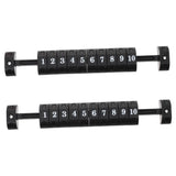 2PCS Table Score Keepers, Foosball Score Counters Universal Scoring Unit Table Football Counter Score Goal Counter Keeper Record In Australia - Darrahopens