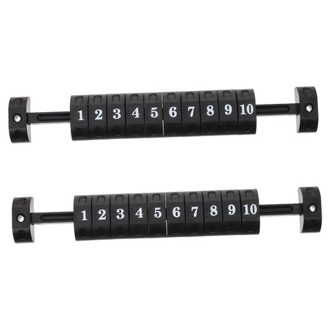 2PCS Table Score Keepers, Foosball Score Counters Universal Scoring Unit Table Football Counter Score Goal Counter Keeper Record In Australia - Darrahopens