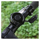5 pcs Bike Bell Alloy Mountain Road Bicycle Horn Sound Alarm for Safety Cycling Handlebar Metal Ring Bicycle Call Bike Accessories