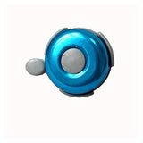 5 pcs Bike Bell Alloy Mountain Road Bicycle Horn Sound Alarm for Safety Cycling Handlebar Metal Ring Bicycle Call Bike Accessories