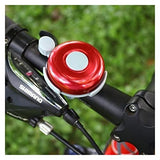 5 pcs Bike Bell Alloy Mountain Road Bicycle Horn Sound Alarm for Safety Cycling Handlebar Metal Ring Bicycle Call Bike Accessories
