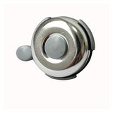 5 pcs Bike Bell Alloy Mountain Road Bicycle Horn Sound Alarm for Safety Cycling Handlebar Metal Ring Bicycle Call Bike Accessories