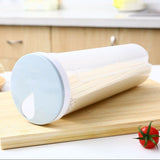 3 pcs Grain Storage Box Multifunction Box Cutlery Noodle Storage Box Chopsticks Storage Box Rice Beans Snack Storage Bottles