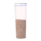 3 pcs Grain Storage Box Multifunction Box Cutlery Noodle Storage Box Chopsticks Storage Box Rice Beans Snack Storage Bottles