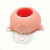 Puppy Kitten Feeder Milk Nipple, Puppy Bottles for Nursing with 3 Nipples, Puppy Feeders for Multiple Puppies Puppy