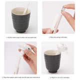 Portable Mini Humidifiers, USB Home Air Diffuser, Anion Mist Maker Car Purifier, Ultrasound LED Lamp Humidifier