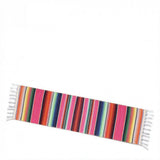 for Party Wedding Decorations Outdoor Picnics Dining Table, Fringe Cotton Table Runners,Cinco De Mayo, Holidays In Australia - Darrahopens