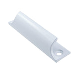 2Pcs Window Sash Lift Handle 3-inch Hole Center Surface Mounted Cabinet Handle Aluminum Alloy Drawer Push