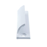 2Pcs Window Sash Lift Handle 3-inch Hole Center Surface Mounted Cabinet Handle Aluminum Alloy Drawer Push