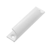 2Pcs Window Sash Lift Handle 3-inch Hole Center Surface Mounted Cabinet Handle Aluminum Alloy Drawer Push
