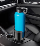 Car Cup Holder Expander, Adjustable Expandable Insert Extender, Automotive Adapter Holds Water Bottles, Big Drinks In Australia - Darrahopens