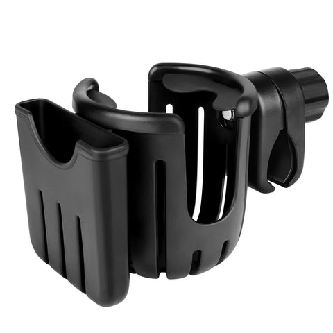 Stroller Cup Holder with Phone Holder, Bike Cup Holder, 2-in-1 Universal Cup Phone Drinks Holder for Stroller In Australia - Darrahopens