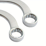 S-Style Box Wrench Set Metric S-Style Wrench with Double , S-Shaped Wrench for Vehicle Maintenance Machinery, 5Pcs In Australia - Darrahopens