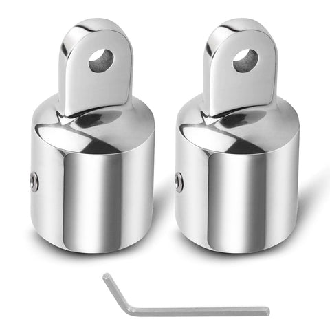 2 pcs Top Cap Eye End Boat Fitting, Stainless Steel Top Hardware , Marine Hardware Stainless Steel Top Fittings Boats Marine In Australia - Darrahopens
