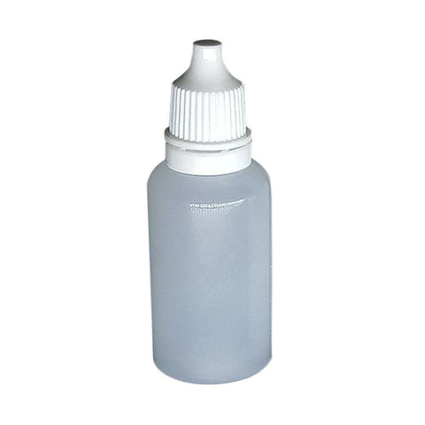 10 PCS Empty Plastic Squeezable Dropper Bottle Portable Empty Squeezable Dropper Bottle Container with Screw Cap 5ML