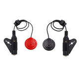 2Pcs Piezo Contact Microphone Pickup for Guitar Violin Guitar Pickup Small Portable Guitar Ukulele Chip Pickup In Australia - Darrahopens