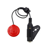 2Pcs Piezo Contact Microphone Pickup for Guitar Violin Guitar Pickup Small Portable Guitar Ukulele Chip Pickup