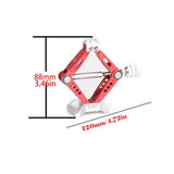 RC Scale Jack Height Stands Adjustable Simulation Jack Tool Compatible with RC Crawler Car Simulation Jack Car Jack In Australia - Darrahopens