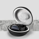 Zipper Waterproof Single Watch For Case Storage Box Soft Interior Cushioned Portable Container For Smartwatch
