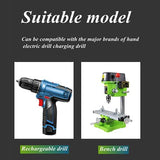 Diamond Drill Bits for Ceramic Tile Drill Bits 5 Pcs Diamond Hole Saw Granite Ceramic Drill Bit for Pots Diamond Drill Bits