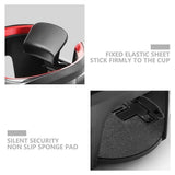 Car Cup Holder for Vent,[Innovative Design] 2-in-1 Multifunctional Car Drink Holder + Phone Holder for Car Vent,Universal Car