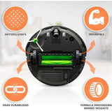 Garbage fighter Tires for Wheels Series Anti-Slip, Great Adhesion and Easy Assembly, Wheel Replacement for All Models ( 2 Pack) In Australia - Darrahopens