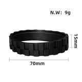 Garbage fighter Tires for Wheels Series Anti-Slip, Great Adhesion and Easy Assembly, Wheel Replacement for All Models ( 2 Pack) In Australia - Darrahopens
