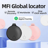 3 pcs GPS Tracker for Kids, Pets, Dogs, Luggage and Wallet, Mini Tracker Tag Real-Time Global Tracking Devic