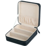 Eyeglass Sunglasses Organiser 3-Slot Travel Glasses Organizer Collector -Portable Sunglass Organizer Collector Glasses