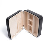 Eyeglass Sunglasses Organiser 3-Slot Travel Glasses Organizer Collector -Portable Sunglass Organizer Collector Glasses