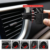 Car Air Vent Mount Phone Holder,Cell Phone Holder for Car, Universal 360 Rotation Car Phone Holder for All Smartphones In Australia - Darrahopens