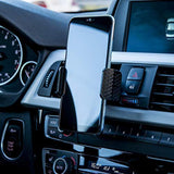 Car Air Vent Mount Phone Holder,Cell Phone Holder for Car, Universal 360 Rotation Car Phone Holder for All Smartphones