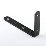 Heavy Duty Corner Brace,3 Pcs Shelf Brackets,Steel L Corner Bracket for Wood Furniture, Shelves, and Cabinets,Metal In Australia - Darrahopens