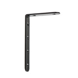 Heavy Duty Corner Brace,3 Pcs Shelf Brackets,Steel L Corner Bracket for Wood Furniture, Shelves, and Cabinets,Metal In Australia - Darrahopens