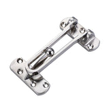 Security Swing Bar Door Guard, Latch Guard Clasp Front Door Latch Lock, Door Reinforcement Locks for Inside Doors, Swing-in Doors In Australia - Darrahopens