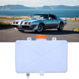 7L Fuel Tank Plastic Petrol Diesel Oil Petrol Tank Water Tank for Boat Car Truck Parking Heater Accessories, White